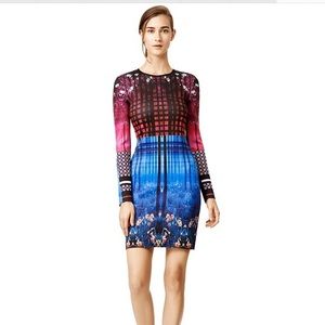 Clover Canyon neoprene dress- M